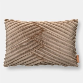 PROXIMA.store - Dekoračný vankúš TILIA CAPPUCINO