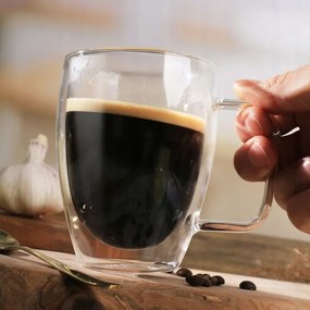 JAKS SADA TERMO POHÁROV S UCHOM LATTÉ, TEA 350ML 2 KUSY