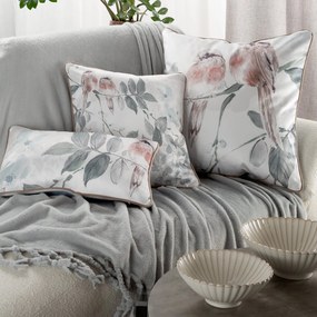 DEKORAČNÁ OBLIEČKA NA VANKÚŠ PREMIUM EVITA 45X45 CM VZOROVANÁ