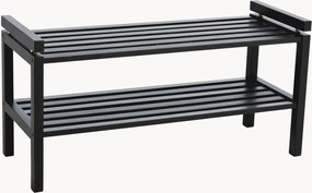 Regál na topánky z dubového dreva Confetti