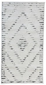 Koberec Frisee Textures 1,6/2,3 1355A BOS ZD 26 krémová