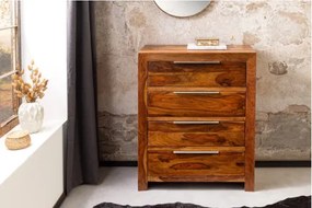 Komoda/Príborník 46165 Pure 80cm Drevo Palisander  - Komfort-nábytok
