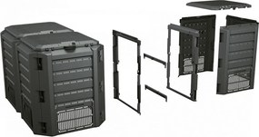 Prosperplast Záhradný kompostér MODULE COMPOGREEN 1200L