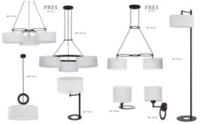 Jupiter 1469 - Nástenné svietidlo PRES 1xE27/60W/230V