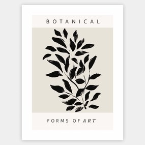 Boho Plagát "Botanical"