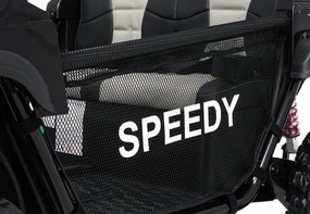 Ramiz Terénne vozidlo PASSION 4x4 Čierna