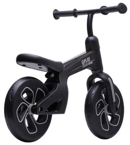 QPlay - Odrážadlo TECH čierna