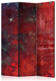 Artgeist Paraván - Red Concrete [Room Dividers]