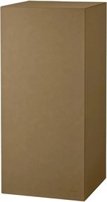 Stojan na kvety z umelej kože/kartónový (výška 76 cm) Sahla – Blomus