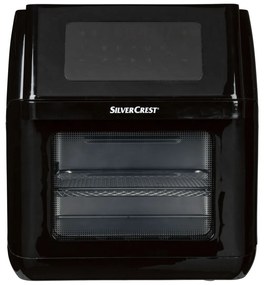 Silvercrest®  Kitchen Tools Teplovzdušná fritéza 9 v 1 SHF 1800 A2  (100347728)