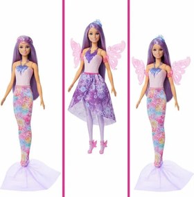 Mattel Barbie Morská panna JCP74