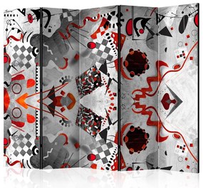 Artgeist Paraván - Geometric Cosmos II [Room Dividers]