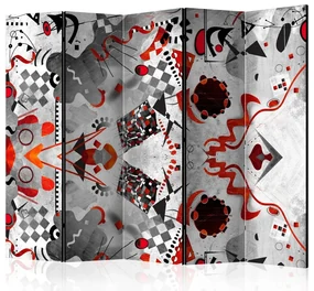 Artgeist Paraván - Geometric Cosmos II [Room Dividers]