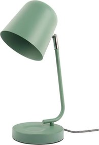 Šalviová zelená stolová lampa (výška 38,5 cm) Encantar – Leitmotiv