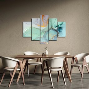 Abstraktný obraz (150x105 cm)