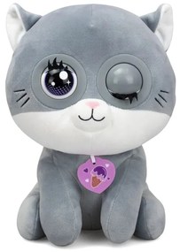 Winksies - Blueberry Kitten, sivá