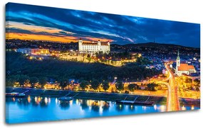 Obraz na stenu PANORÁMA SLOVENSKO | rôzne rozmery