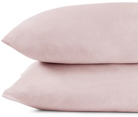 Obliečky na vankúše DecoKing Amber I orgovánové