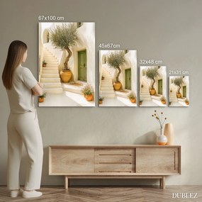 DUBLEZ | Provensálsky obraz - Olivovník