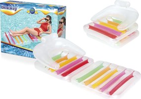 Nafukovací matrac, kreslo 201 x 89 cm Bestway 43023