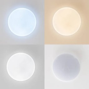 Brilagi - LED stmievateľné svietidlo SMART STARS LED/24W/230V Wi-Fi Tuya + diaľkové ovládanie