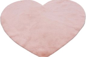 Obsession Detský koberec My Luna 859 Powder Pink