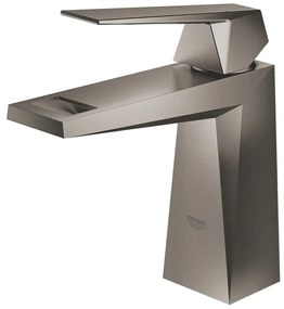 Umývadlová batéria Grohe Allure Brilliant bez výpuste kartáčovaný hard graphite 23033AL0