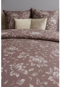 INTERMEDIC SK Damaškové obliečky PREMIUM 140x200 + 70x90 cm – žakárový vzor, 100% bavlna, luxusné