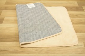 Kúpeľňový koberček Bathmat béžový