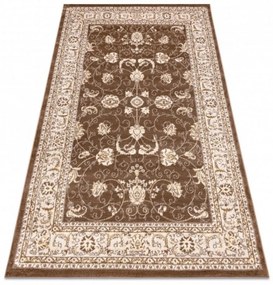 Kusový koberec Dirk svetlo hnedý 140x190cm