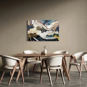 Obraz - Dizajnový mramor (90x60 cm)