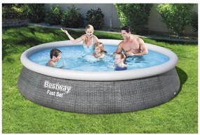 Bestway Záhradný bazén 396 x 84 cm Bestway 57376