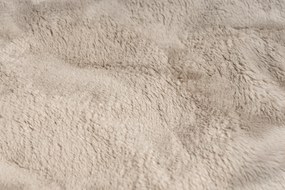 Obsession, Kusový koberec Diamond Cut 800 Taupe, 80x150, hnedá, obývacia izba