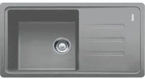 Drez Franke BSG 611-78 / 39 šedý kameň 114.0395.154