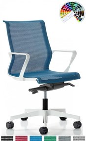 ANTARES Kancelárske kreslo 7750 EPIC MEDIUM WHITE