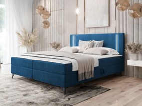 Dvojlôžková váľanda Hubara 2, Rozmer postele: 160x200, Dostupné poťahy: Manila 18
