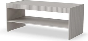 Konferenčný stolík PAXOS 120 cm čierny/kašmír