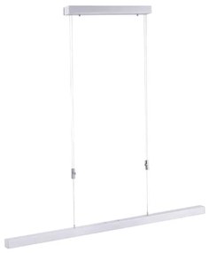 Paul Neuhaus 2568-95 - LED Stmievateľný luster na lanku ADRIANA LED/14W/230V chróm