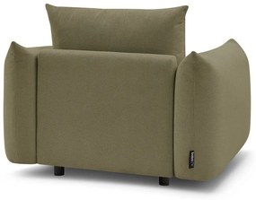 Svetlozelené kreslo Ernest – Bobochic Paris