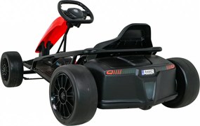Ramiz FX1 Drift Master motokára na batérie pre deti Červená + funkcia Drift + EVA kolesá