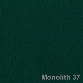 Sedacia súprava Tempo s taburetom, Ľavá, zelená (Monolith 37)
