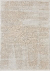 Koberec Abstract Beige II 120x170 cm