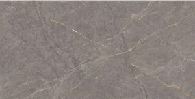 Mexen Egeo Nero glazovaný gres rek. G1, podlahová a stenová dlaždica 120 x 60 cm, carving - TL415-120-060-00