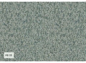 Zelené kreslo Ovo – Miuform