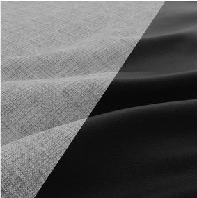 Taburetka FORESTA sivá / čierna