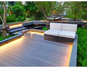 Globo 33692 - LED Solárny pásik 180xLED/0,2W/3V IP44