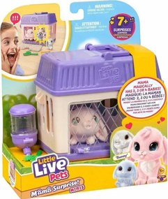 Little Live Pets Mama Surprise Minis Zajačiky Moose 26625