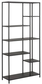 Knižnica SETH čierna