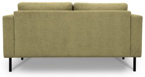 Pohovka v horčicovej farbe 171 cm Hero – Scandic