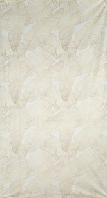 ZATEMŇOVACÍ ZÁVES NA KRÚŽKOCH LIMITED COLLECTION LUNA2 140X250 CM BIELA